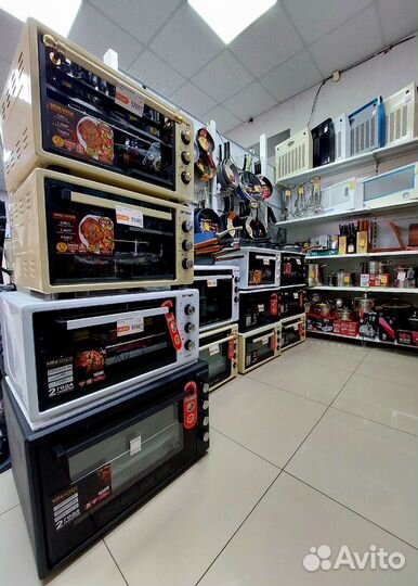 Жарочные шкафы. Новые
