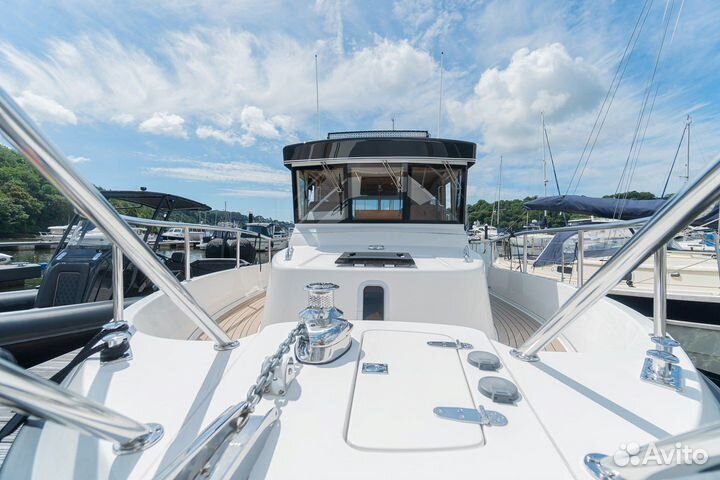 Катер Nord Star 28+ Patrol (2023 г) 23 мтч