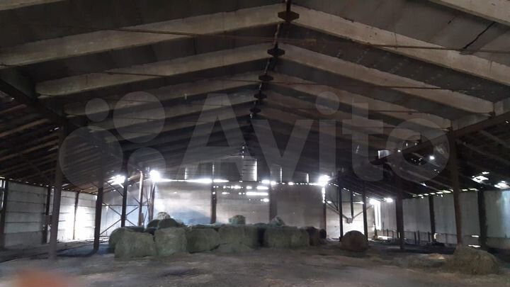 Склад, 2702 м²