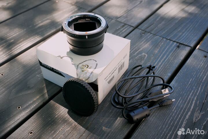 Переходник, адаптер Sigma MC-11 EF-Sony E