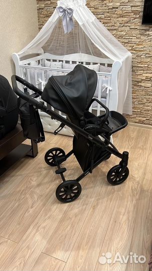 Коляска 2 в 1 anex