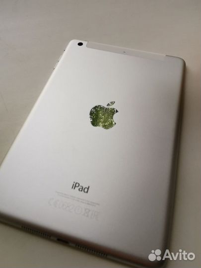 iPad mini 3 64gb Wi-Fi + Cellular