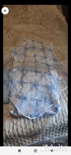 Конверт на выписку летний