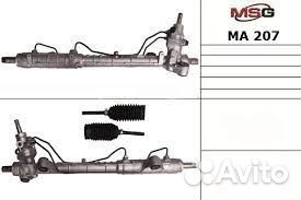 Рулевая рейка mazda 6 I 2002-2005