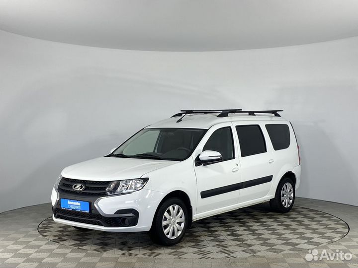 LADA Largus 1.6 МТ, 2021, 121 288 км