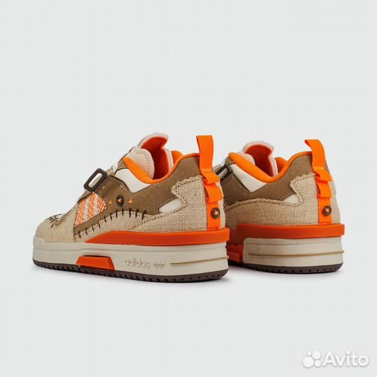 Кроссовки Adidas Forum Mod Low jack O'lantern