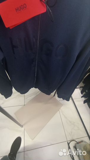 Костюм Hugo Boss