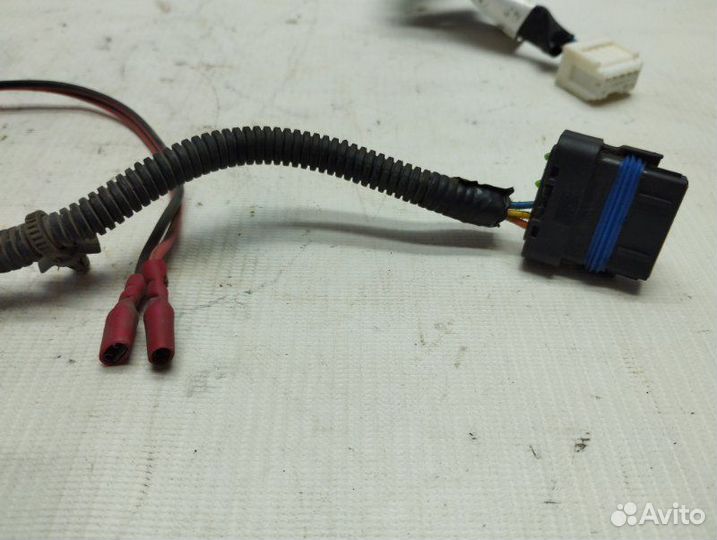 Проводка двери задняя правая Nissan Note E11