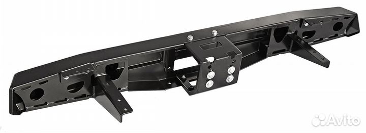 Бампер риф силовой задний УАЗ Патриот Пикап 2005+