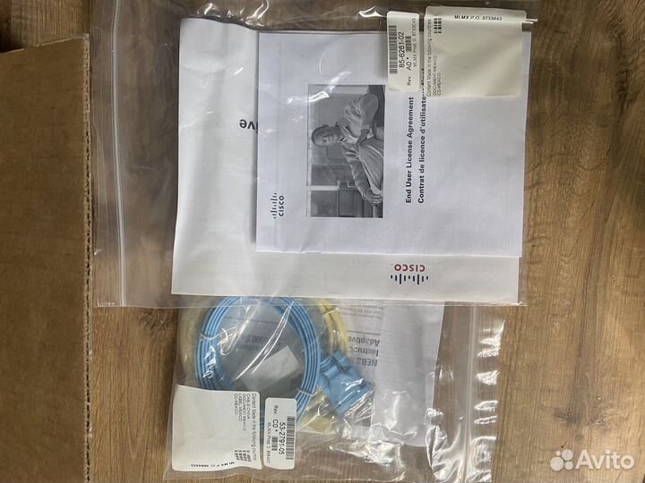 Маршрутизатор cisco ASA5505