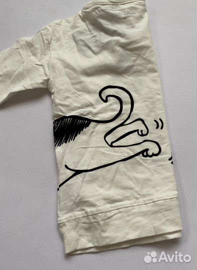 Лонгслив кофта reserved 104 см