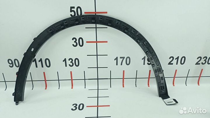 Накладка колесной арки задний левый LiXiang L9