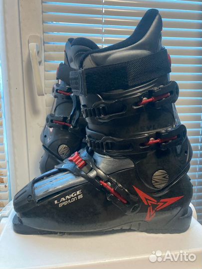 Горнолыжные ботинки Lange оригинал