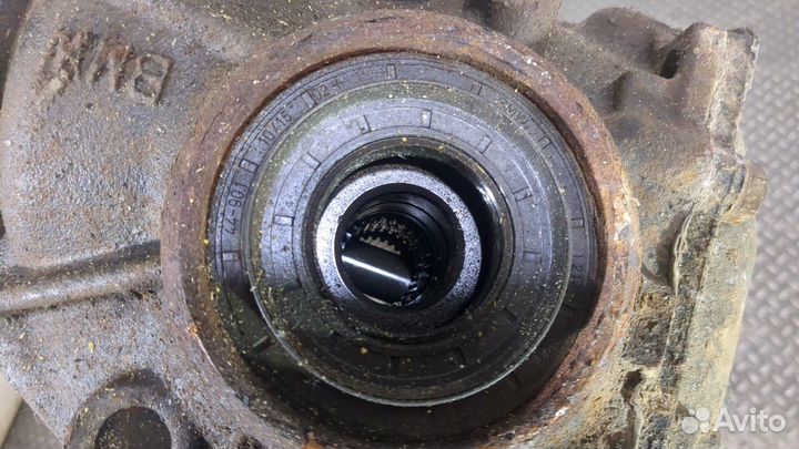 Редуктор моста BMW X3 E83, 2006