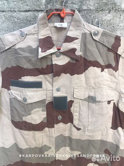 Рубашка Daguet, 39/40, Франция