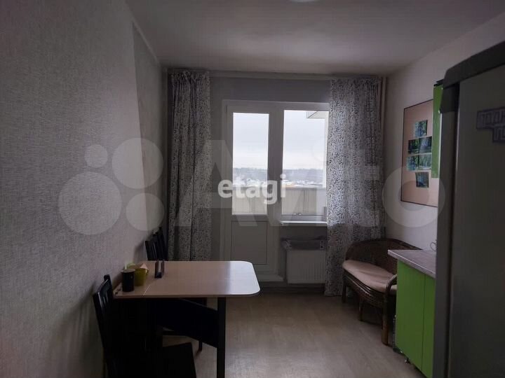 2-к. квартира, 63,4 м², 13/25 эт.