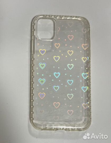 Чехол на iPhone 11