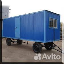 Вагон дом аренда