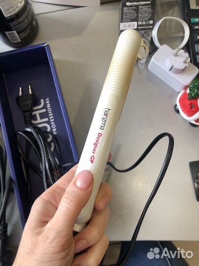 Щипцы выпрямители Harizma