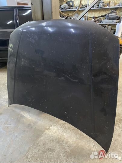 Капот хендай акцент