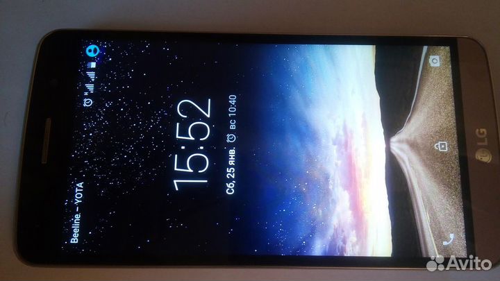 LG RAY X190