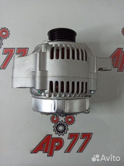 Генератор Toyota 3SFE 12V Овальная Фишка 3Pin