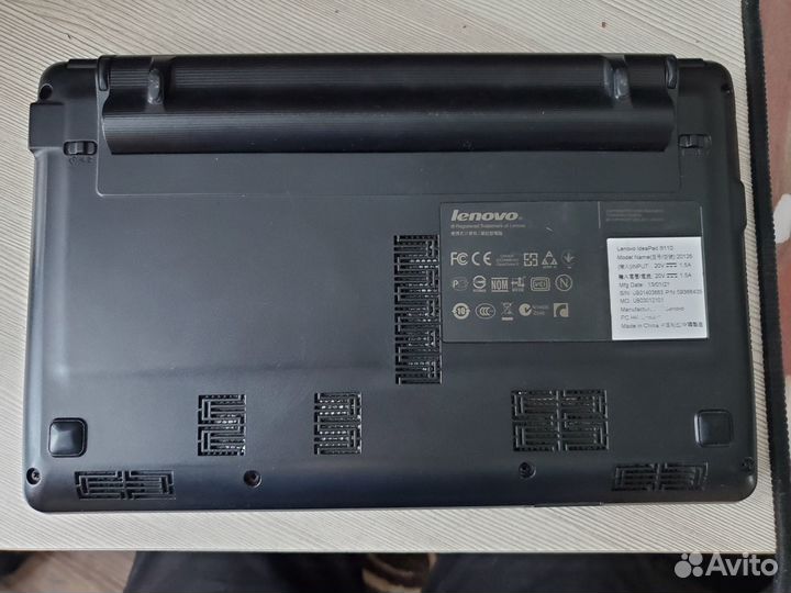 Lenovo IdeaPad s110