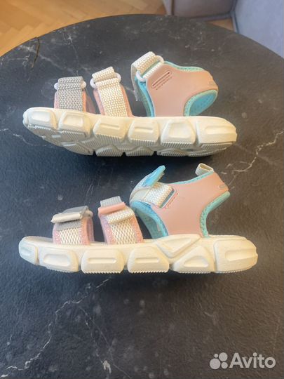 Сандалии котофей 28 для девочки