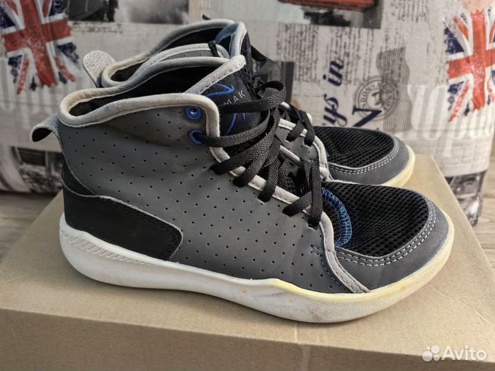 Кеды детские декатлон