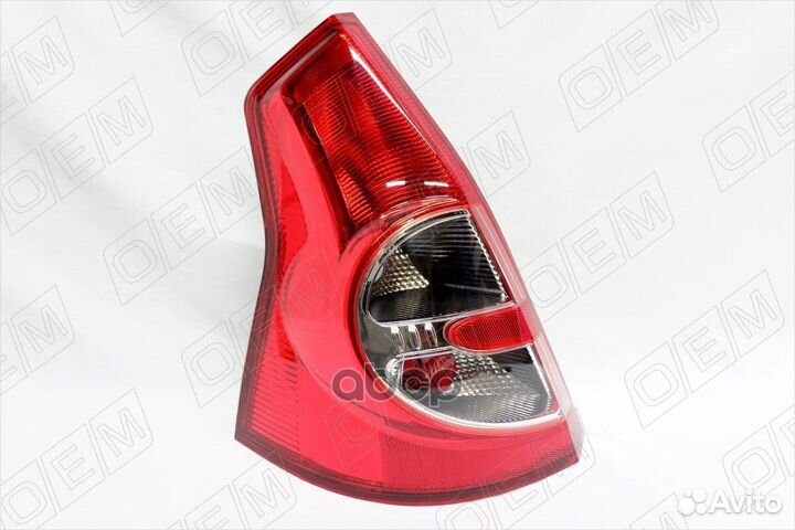 Фонарь левый Renault Sandero 1 (2009-2014) OEM0