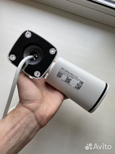 IP камера omny base vibe2ez-WDU