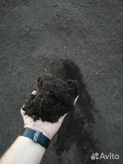 Сапропель в мешках (25 литров)