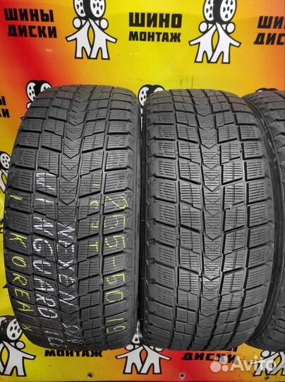 Nexen Winguard Ice SUV 255/50 R19 107T