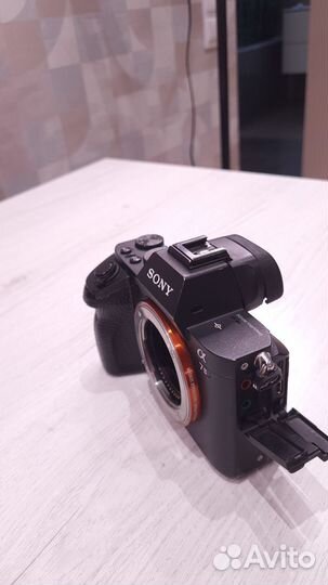 Sony a7 ii