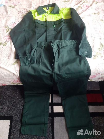 Спецодежда