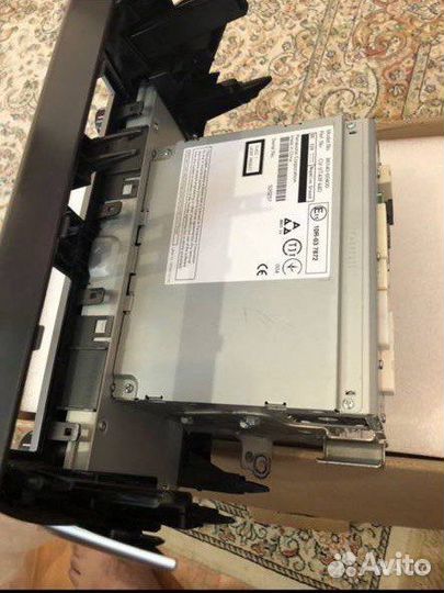 Штатная магнитола для Toyota Prada 150(2016г)