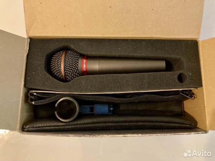 Микрофон ATM41HE Audio-Technica