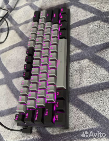 Игровая клавиатура