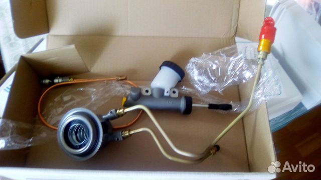 Рабочий цилиндр сцепления rover 75