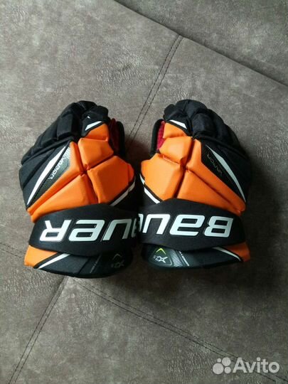 Краги хоккейные bauer 13