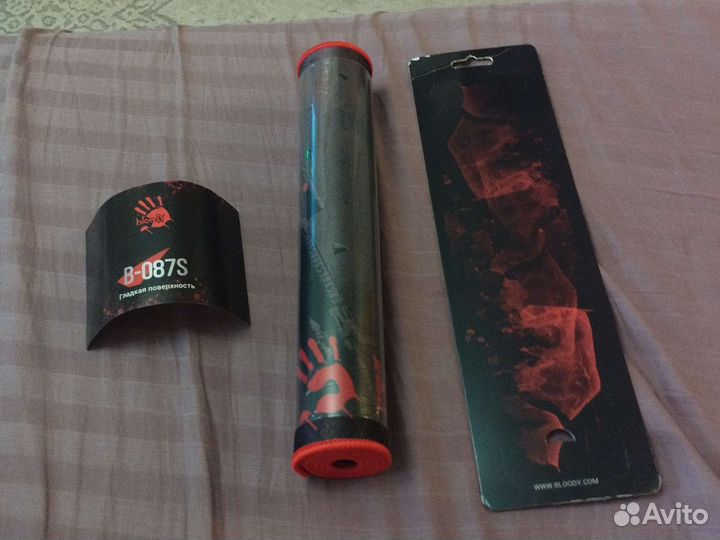 Коврик для мыши большой