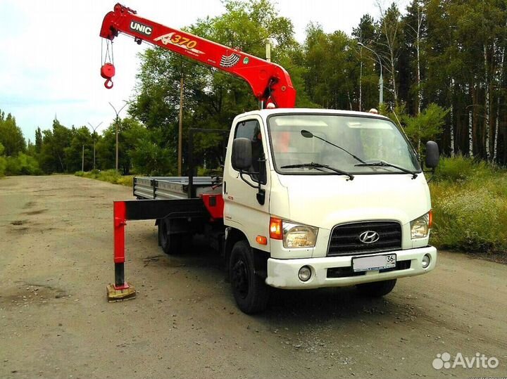 Аренда манипулятора