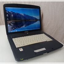 Ноутбук emachines e510