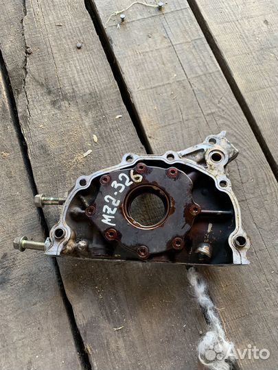 Маслонасос mazda familia