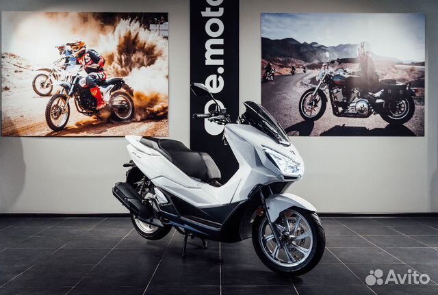 Макси-Скутер VMC vento PCX 200 купить в Сочи | Транспорт | Авито