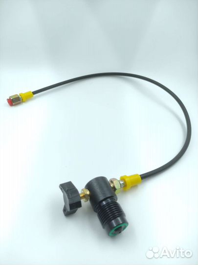 Заправочная станция для pcp