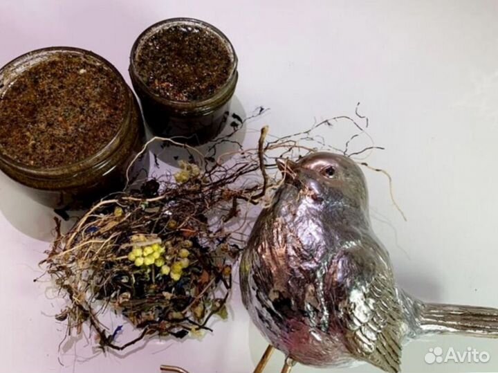 Антиникотиновый мёд