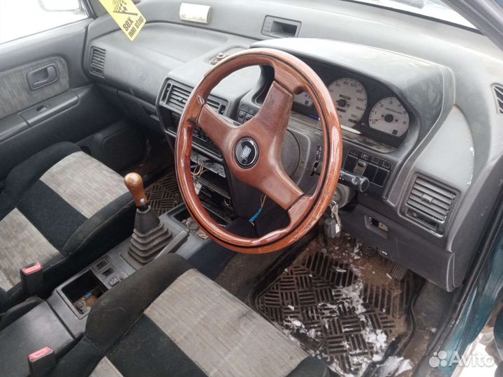 Разбор Мицубиси RVR