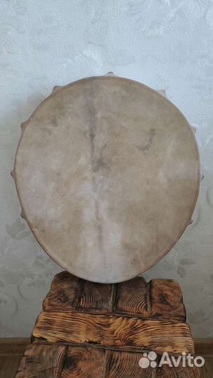 Шаманский бубен