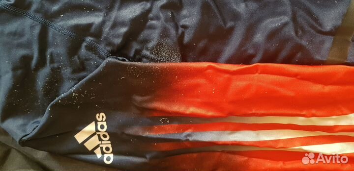 Гоночный костюм adidas олимпийской сборной России